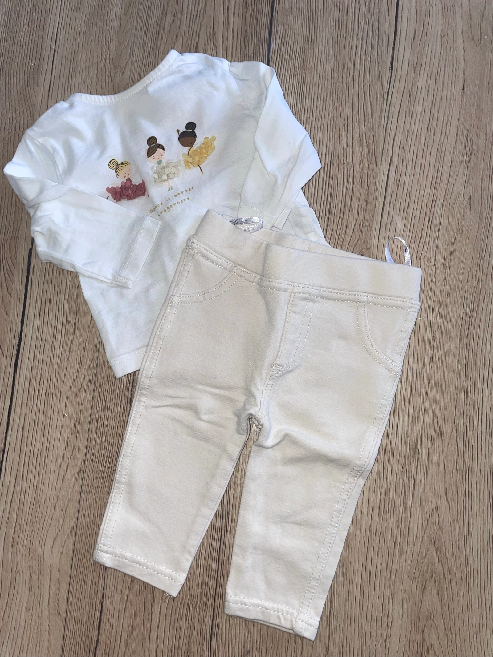 Ensemble 1 mois Kiabi Zeeman 
